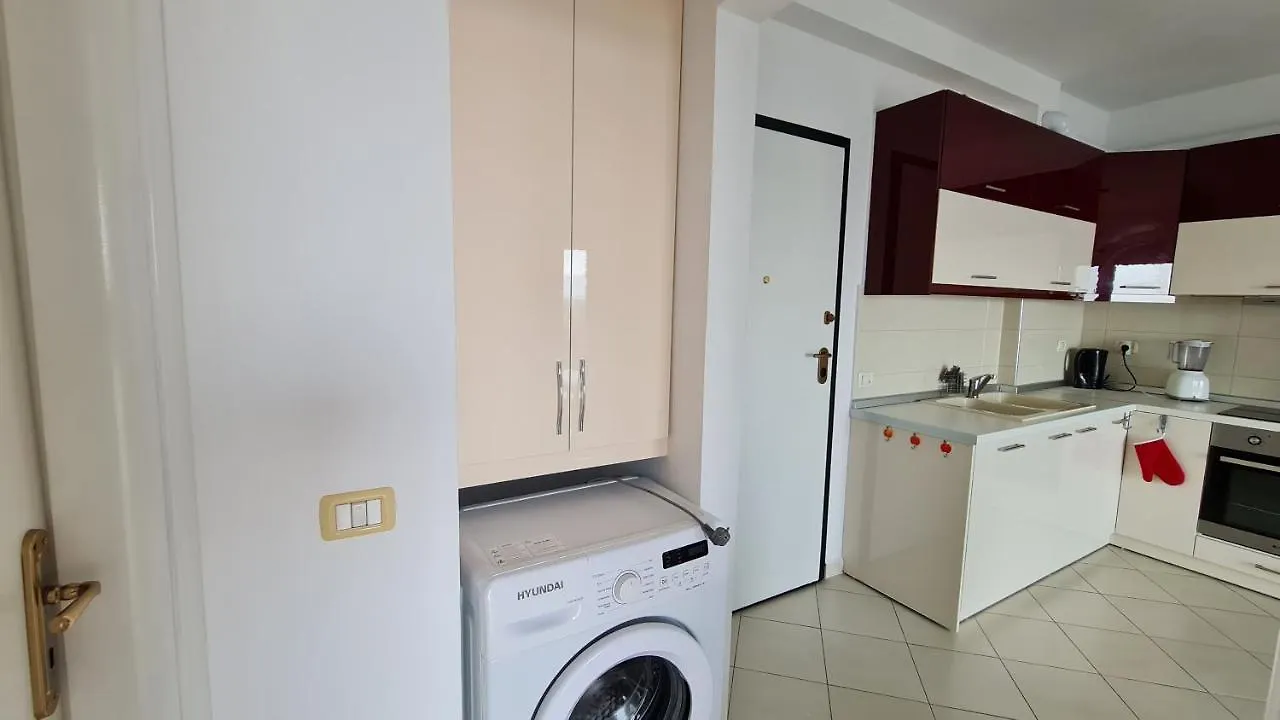 Premium Sea View Apartment Sarande 0*,  Albania