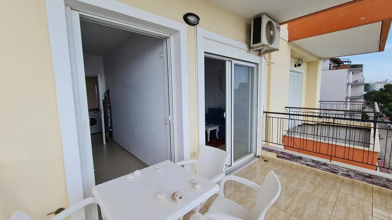Premium Sea View Apartment Sarande