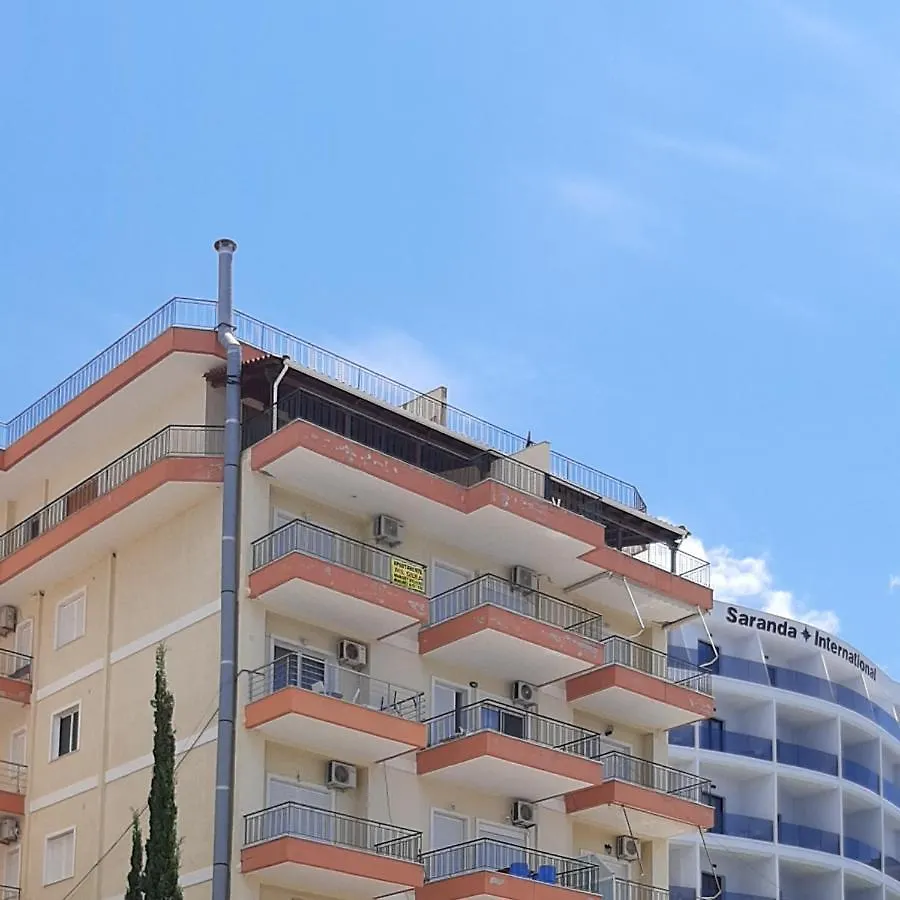Premium Sea View Apartment Sarande
