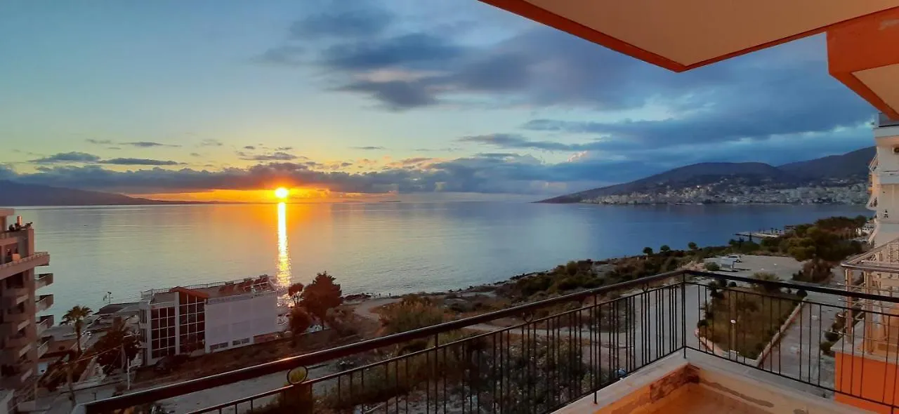 Premium Sea View Apartment Sarande