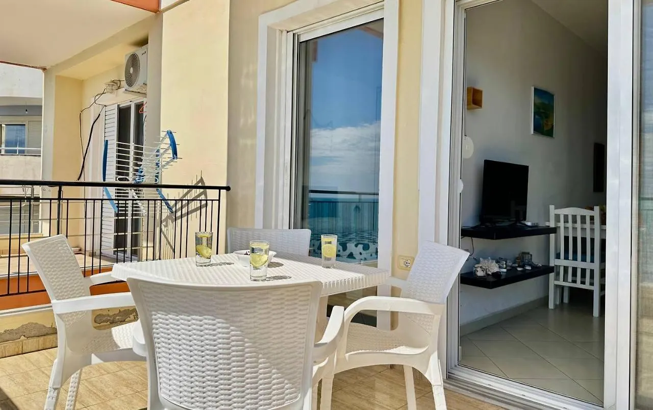 Premium Sea View Apartment Saranda