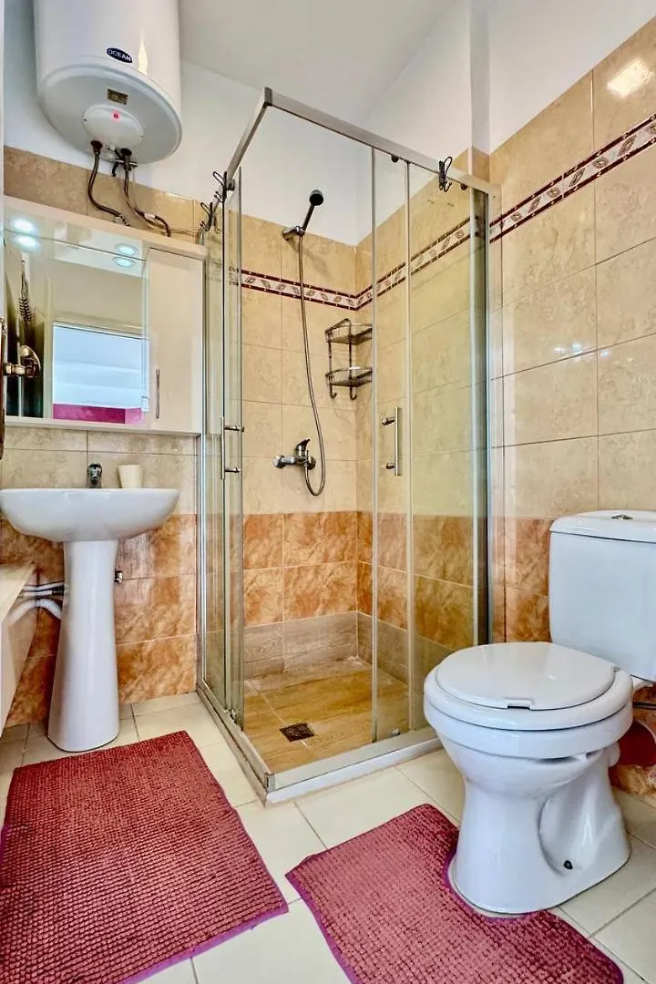 Premium Sea View Apartment Saranda 0*,