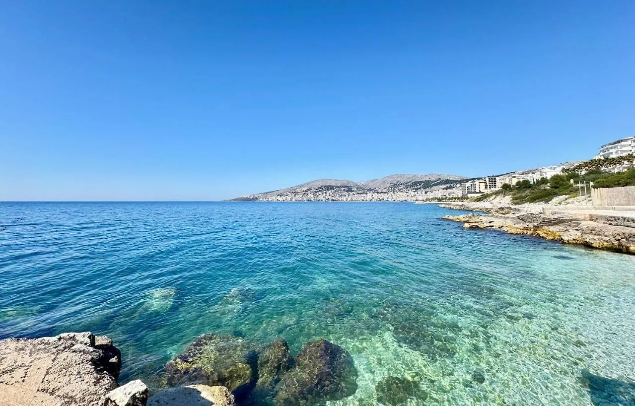 Premium Sea View Apartment Saranda