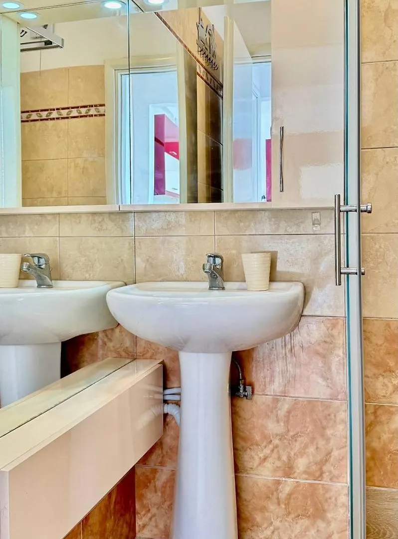 Premium Sea View Apartment Saranda