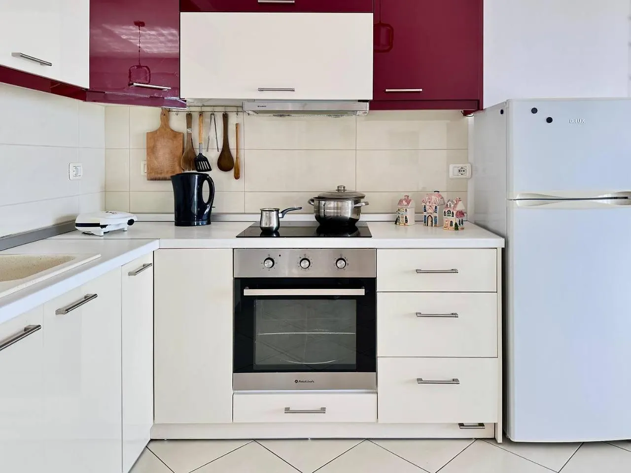 Premium Sea View Apartment Saranda