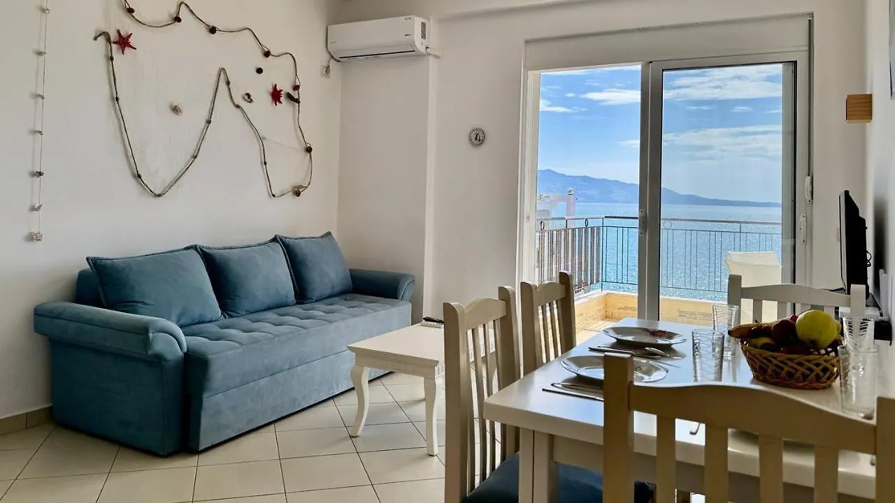 Premium Sea View Apartment Saranda