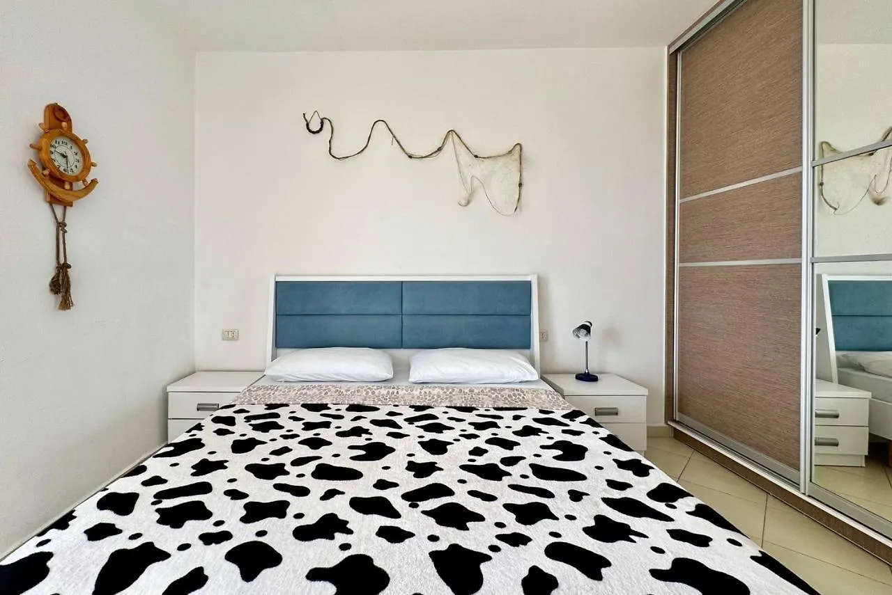 Premium Sea View Apartment Saranda 0*,  Albánia