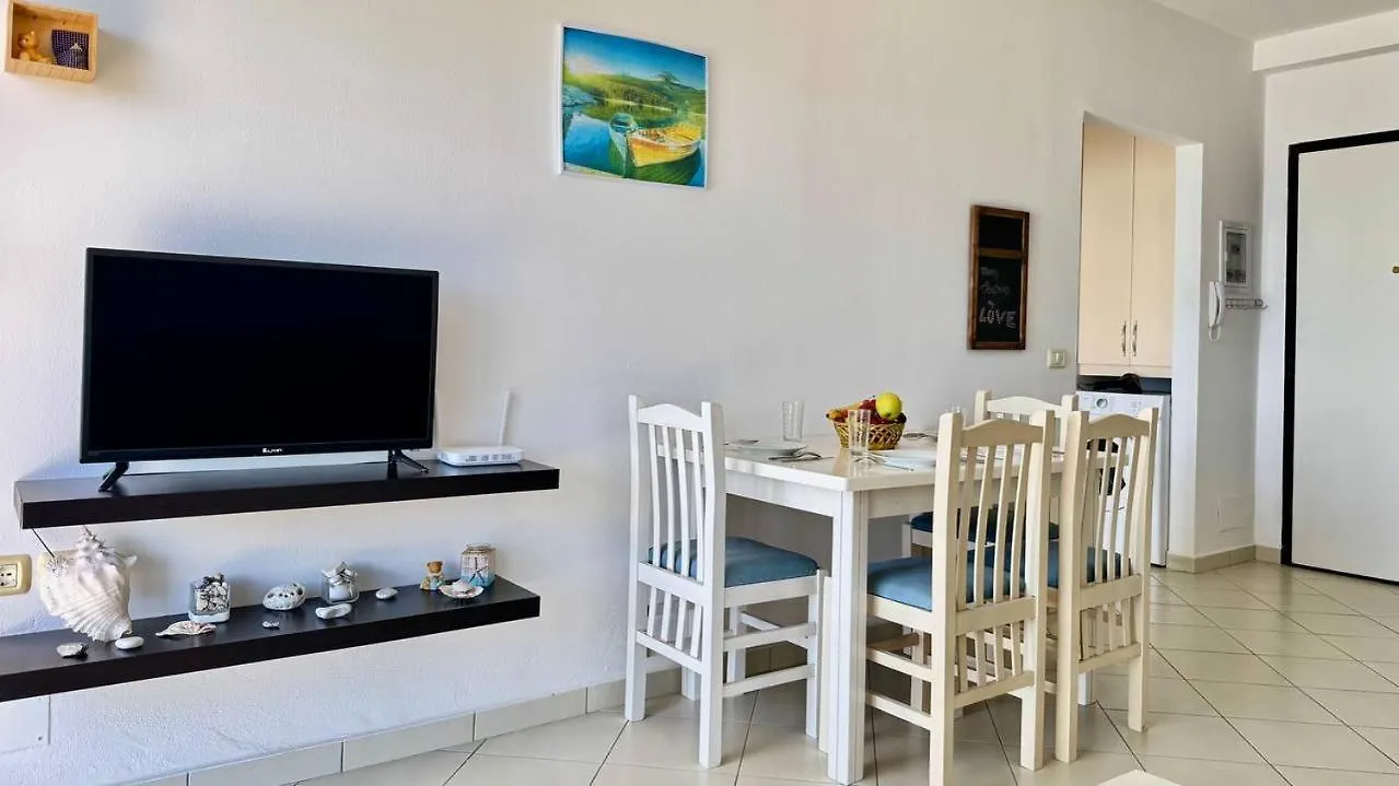 Premium Sea View Apartment Saranda
