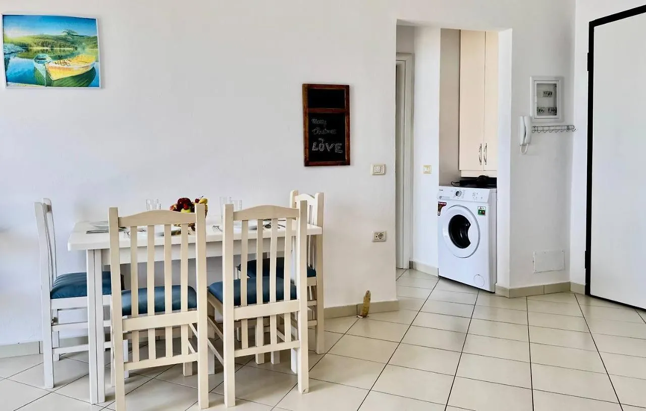 Premium Sea View Apartment Saranda