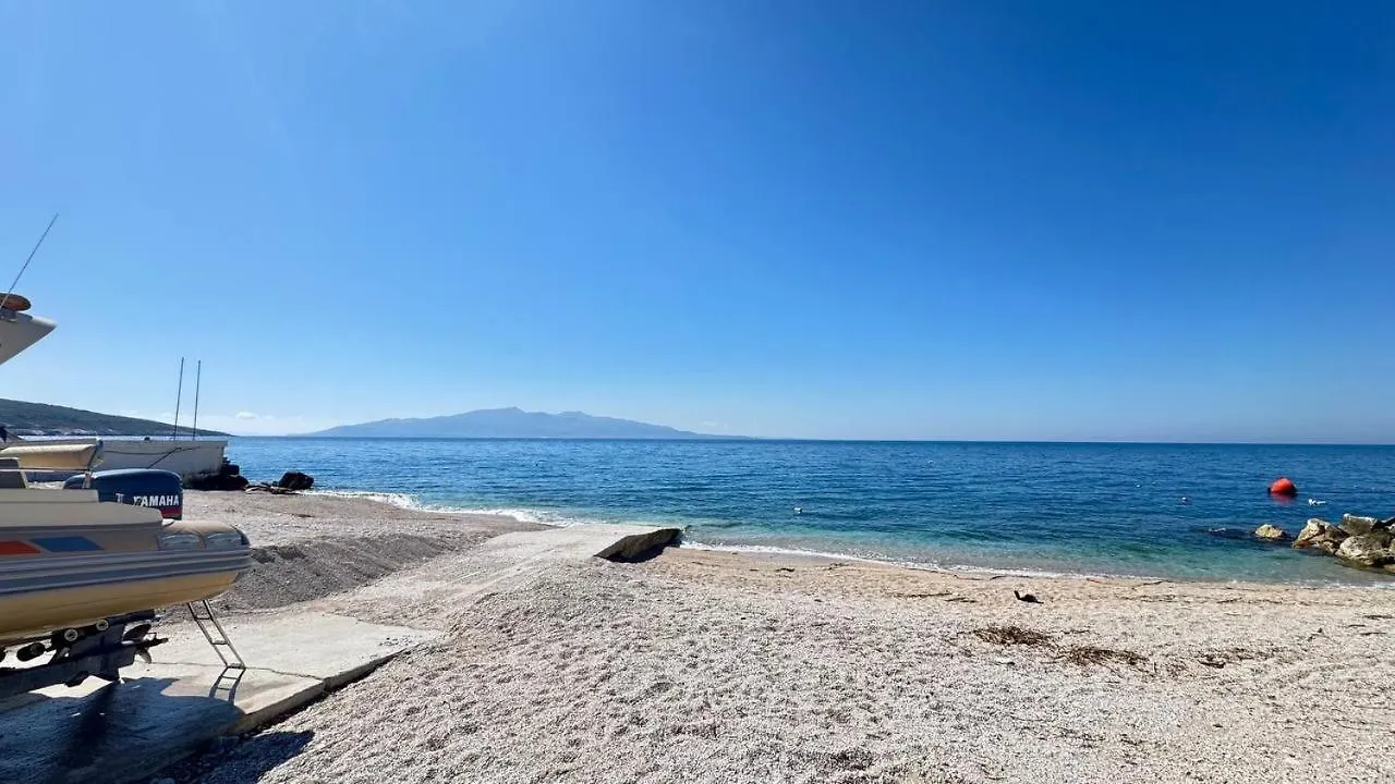Premium Sea View Apartment Saranda 0*,
