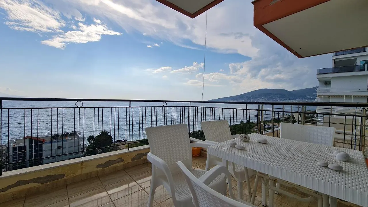 Premium Sea View Apartment Sarande Albania