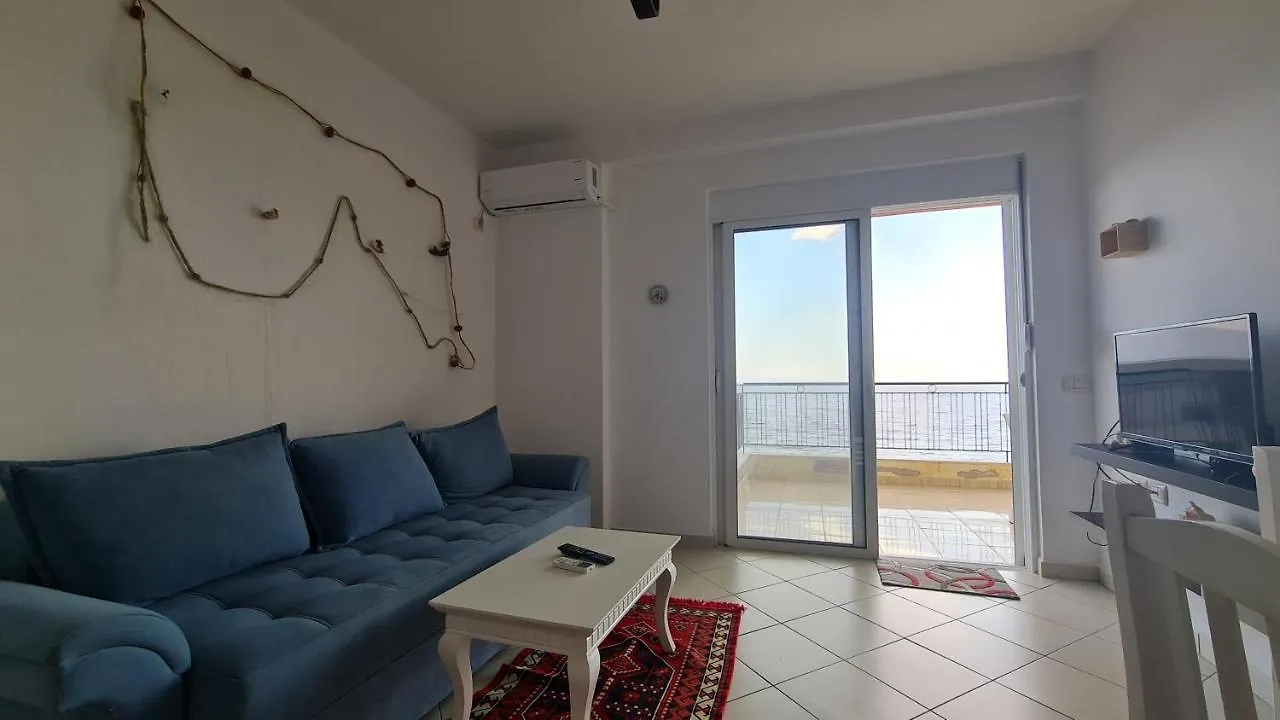 Premium Sea View Apartment Sarande