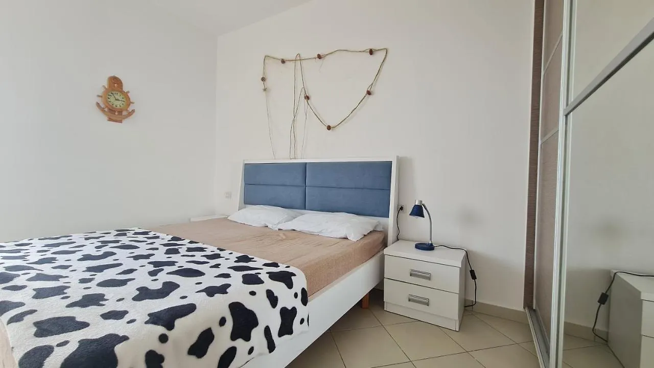Premium Sea View Apartment Sarande Albania