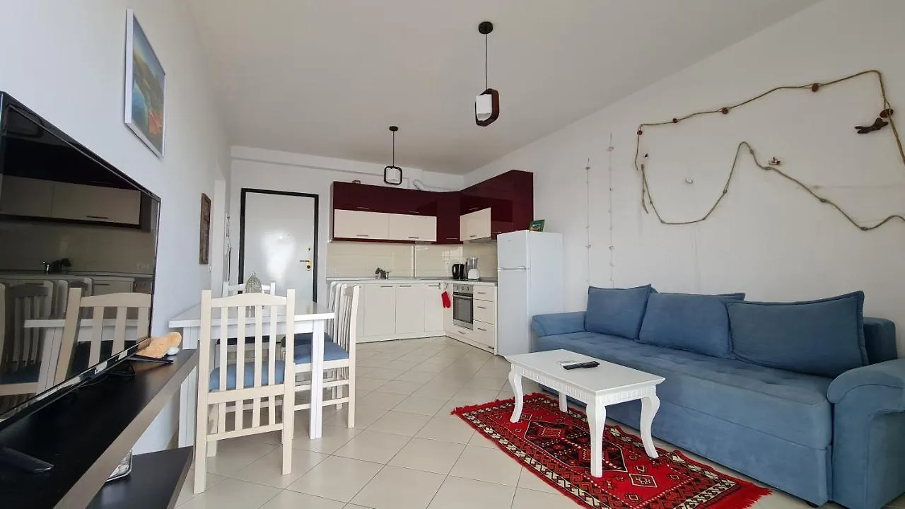 Premium Sea View Apartment Sarande Albania
