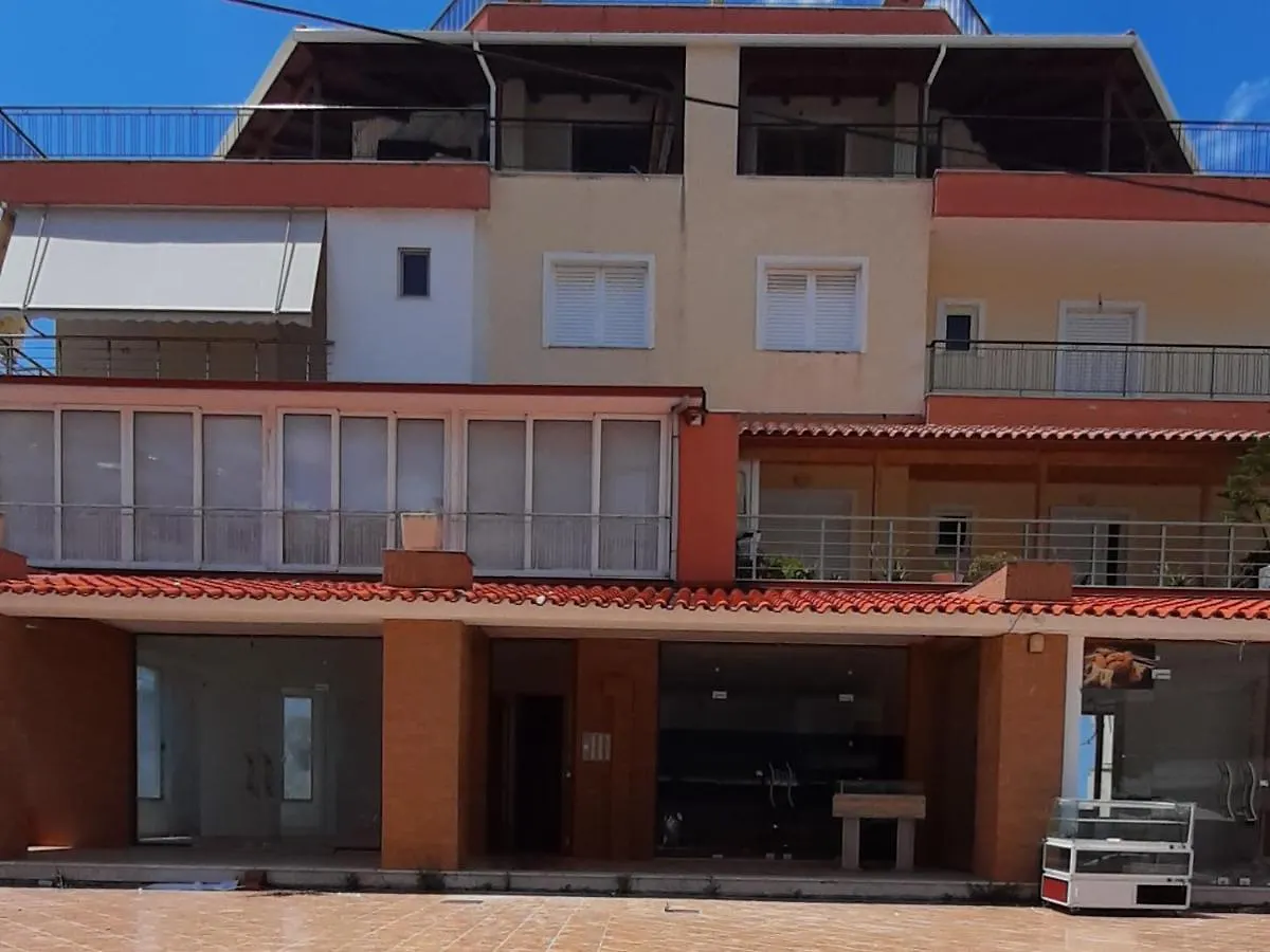 Premium Sea View Apartment Sarande