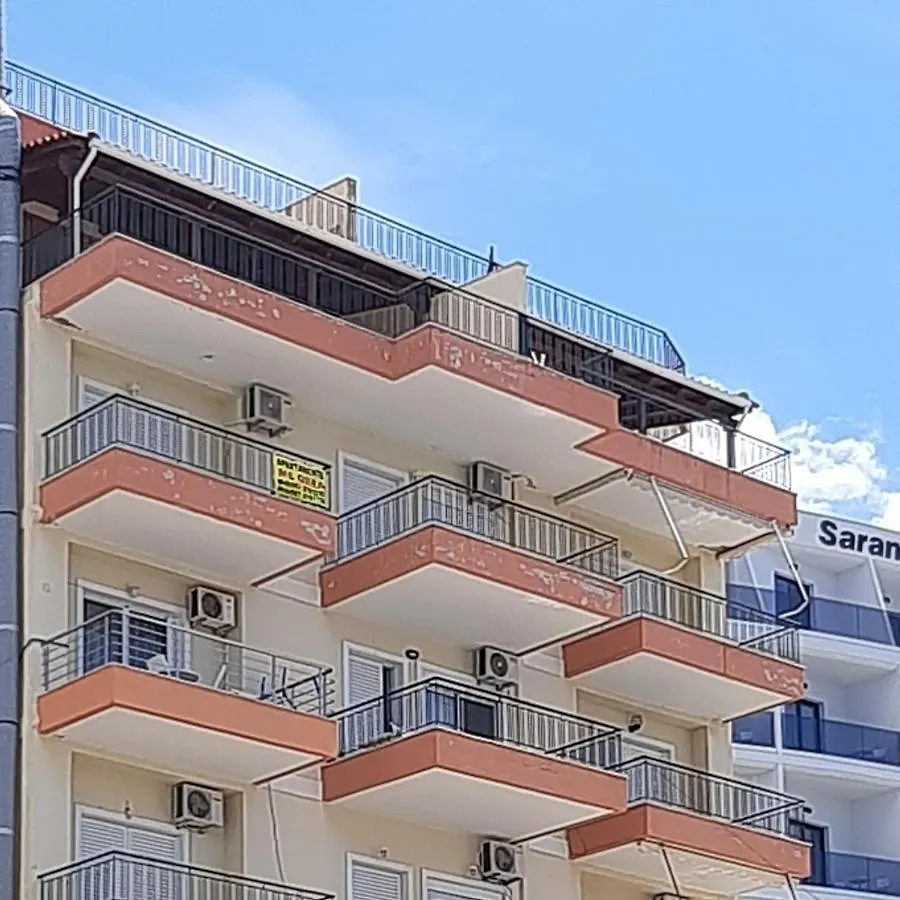 Premium Sea View Apartment Sarande